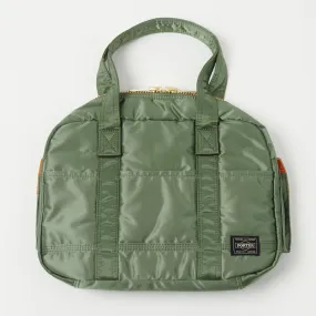 Porter-Yoshida & Co. Tanker Duffle Bag - Sage Green