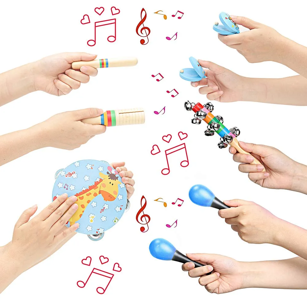 Preschool Essentials Music Instruments