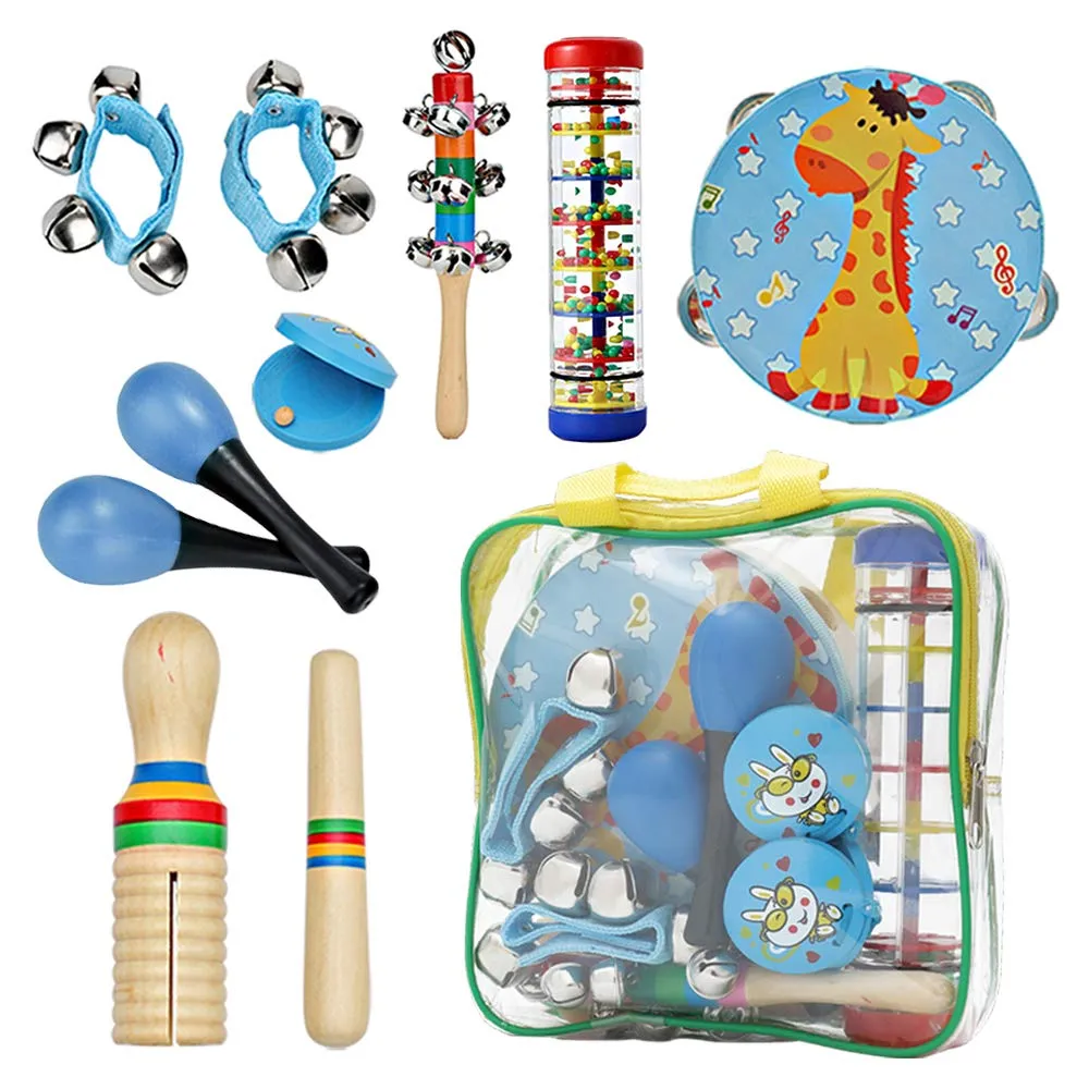 Preschool Essentials Music Instruments