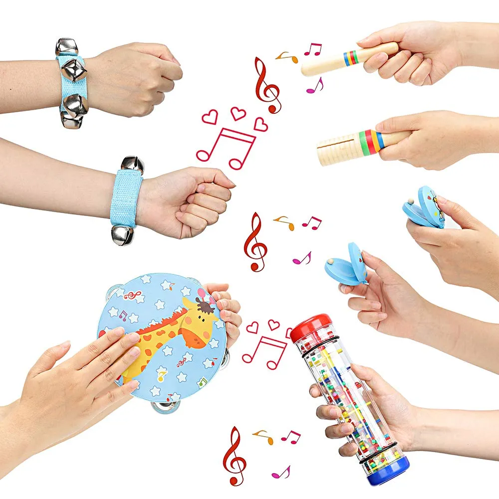 Preschool Essentials Music Instruments