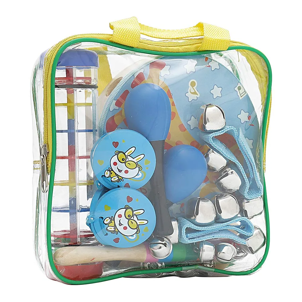 Preschool Essentials Music Instruments