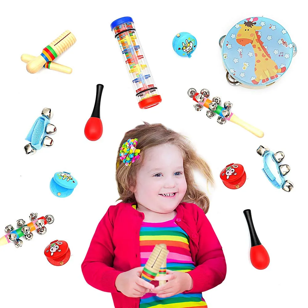 Preschool Essentials Music Instruments