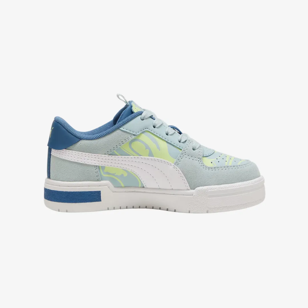 preschool puma ca pro trolls 2 (frosted white)