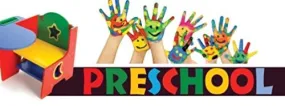 Preschool Vinyl Banner Sign