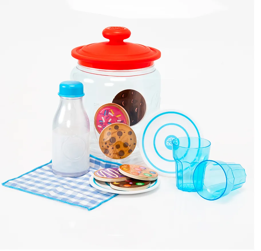 Pretendables Milk and Cookies Set