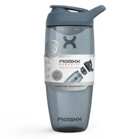 PROMiXX Pursuit EcoZen Shaker Bottle 950ml Midnight Blue