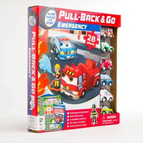 Pull-Back-And-Go Jigsaw: Emergency