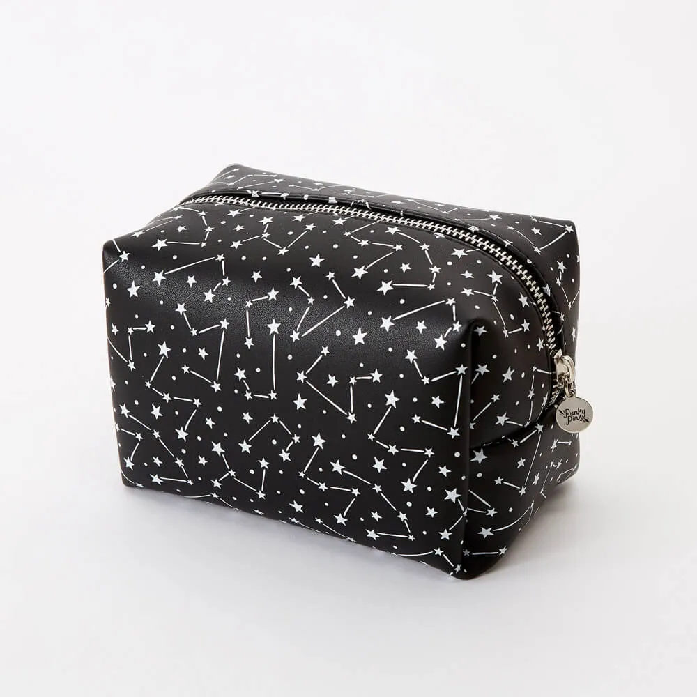 Punky Pins - Cosmic Constellation Make Up Bag