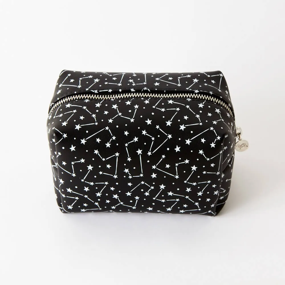 Punky Pins - Cosmic Constellation Make Up Bag