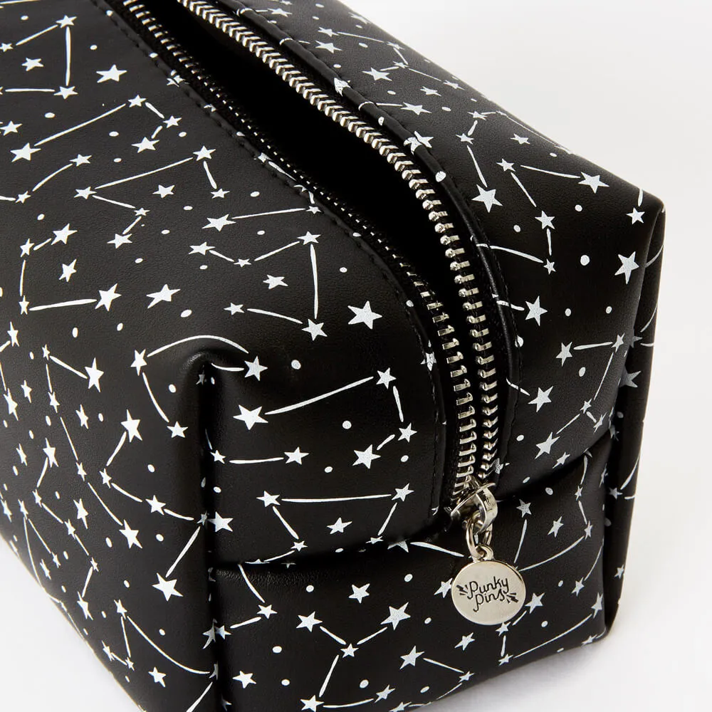 Punky Pins - Cosmic Constellation Make Up Bag