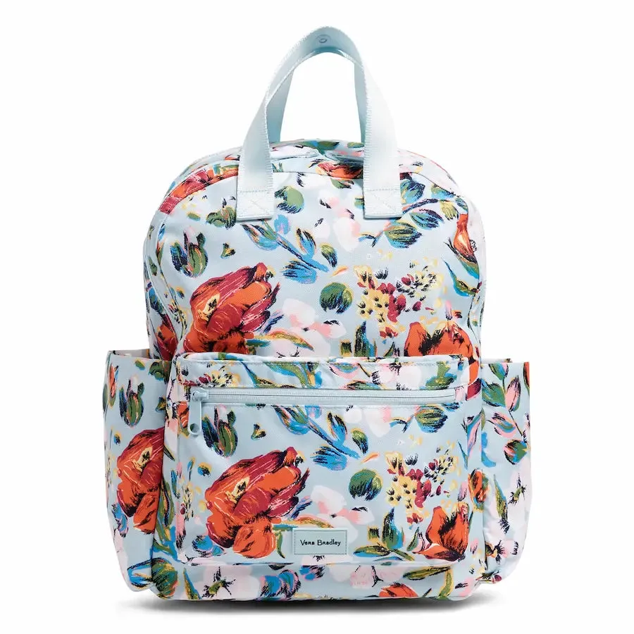 ReActive Campus Totepack - Sea Air Floral