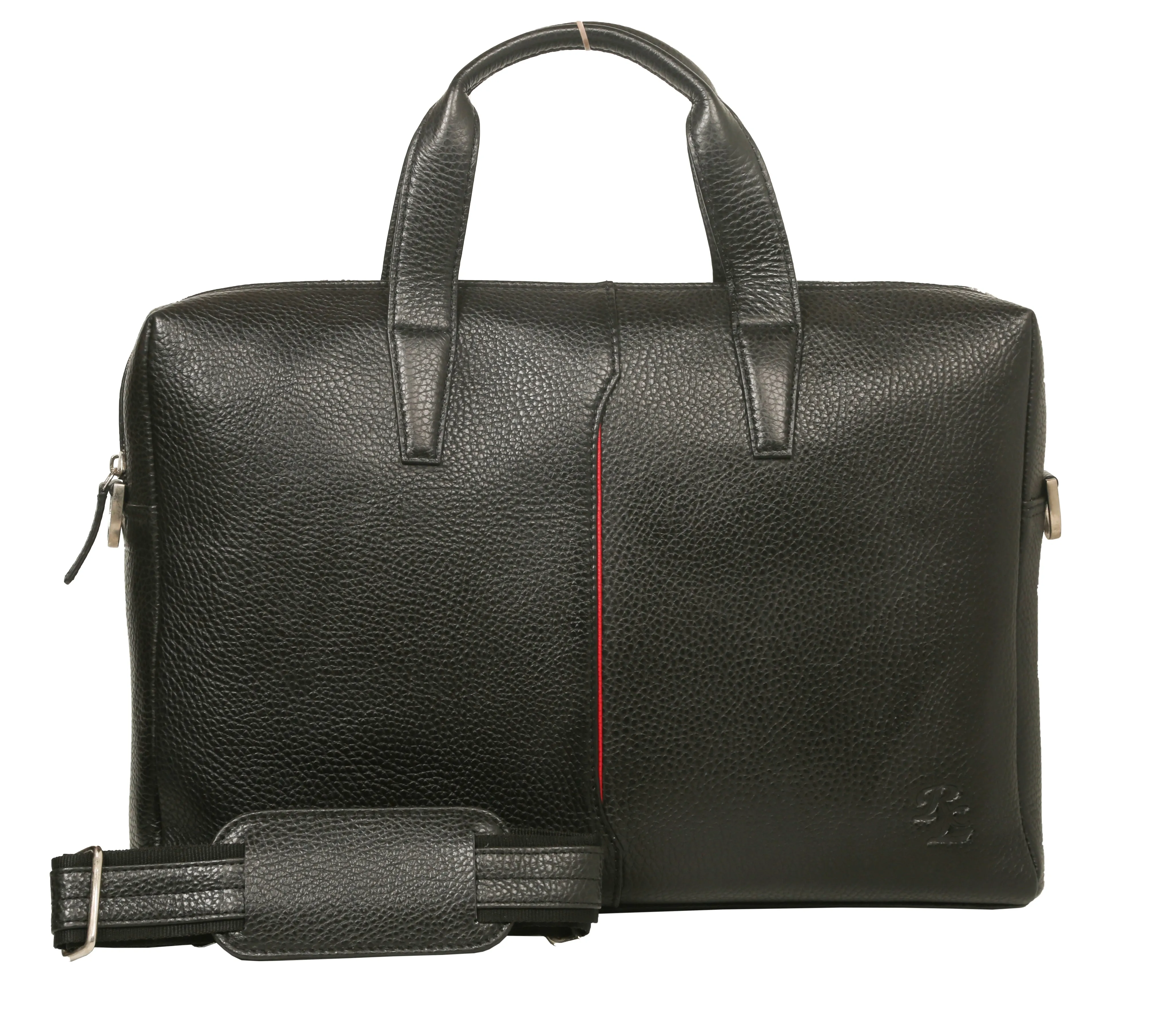 RL Floater Leather Laptop 15inch Messenger Office