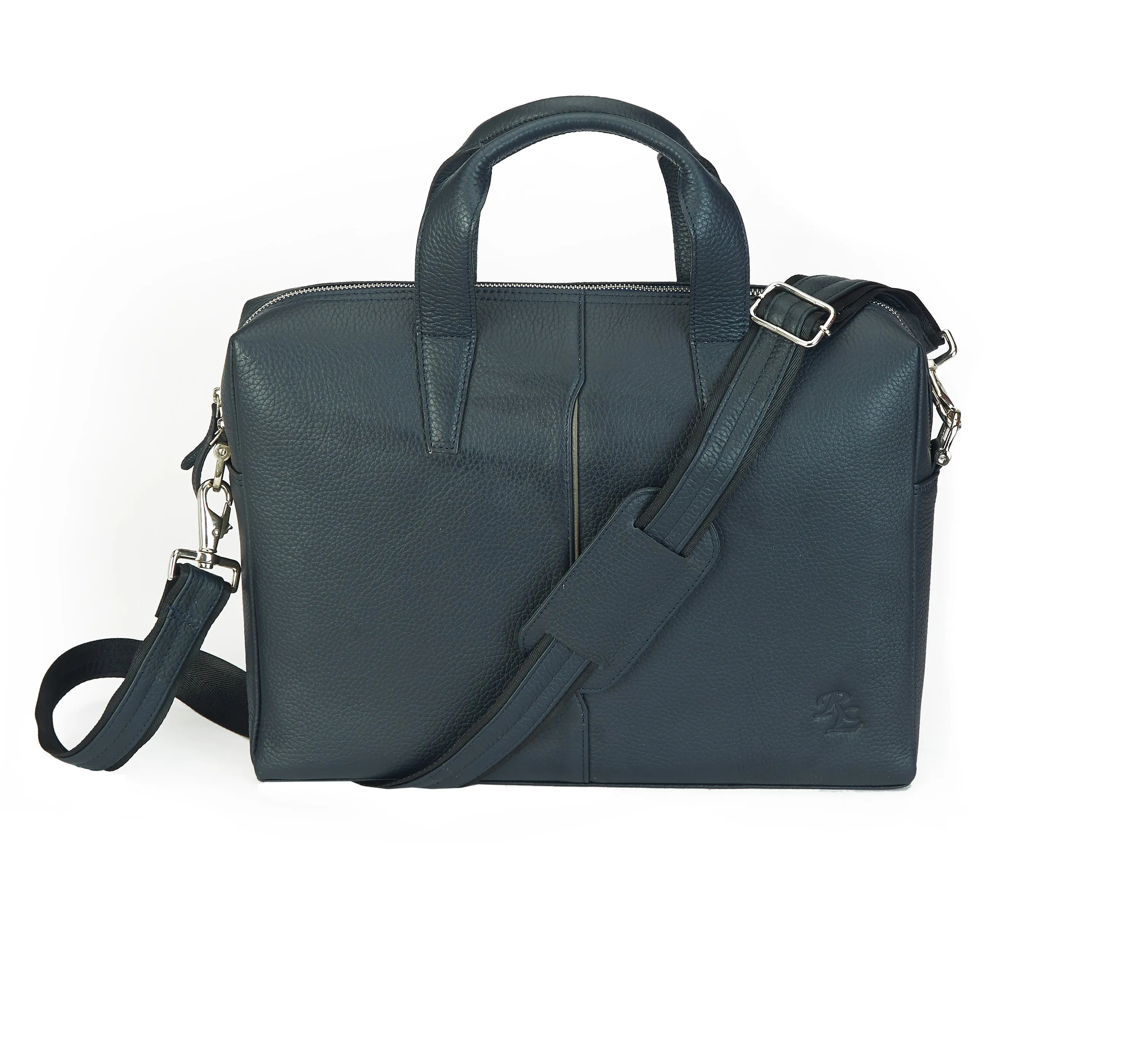 RL Floater Leather Laptop 15inch Messenger Office