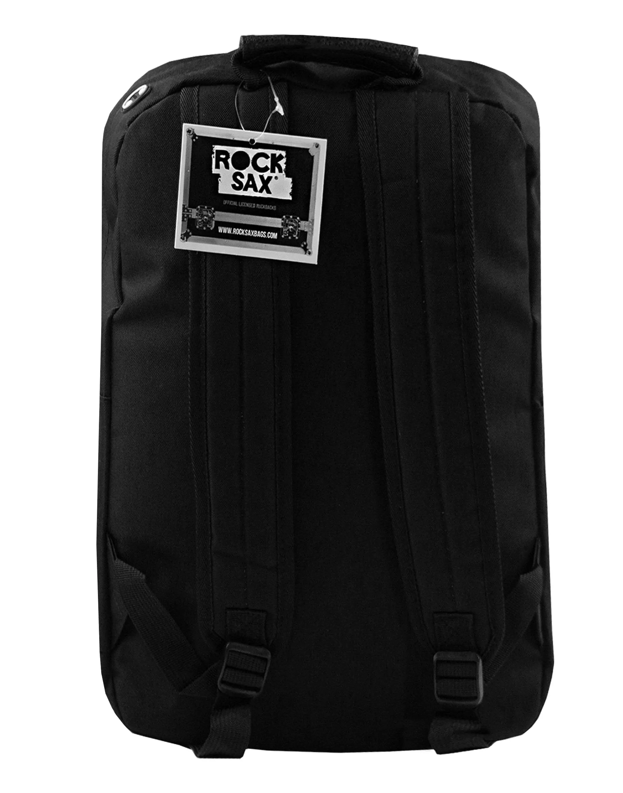 Rock Sax Motorhead Rock N Roll Backpack