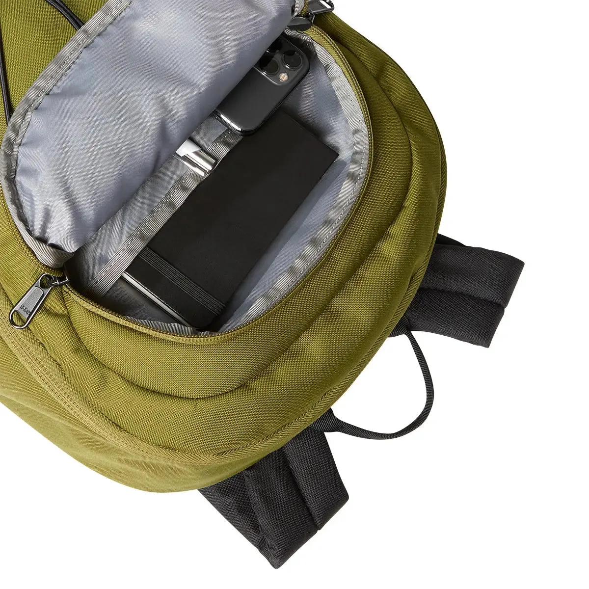 Rodey Backpack - Forest Olive