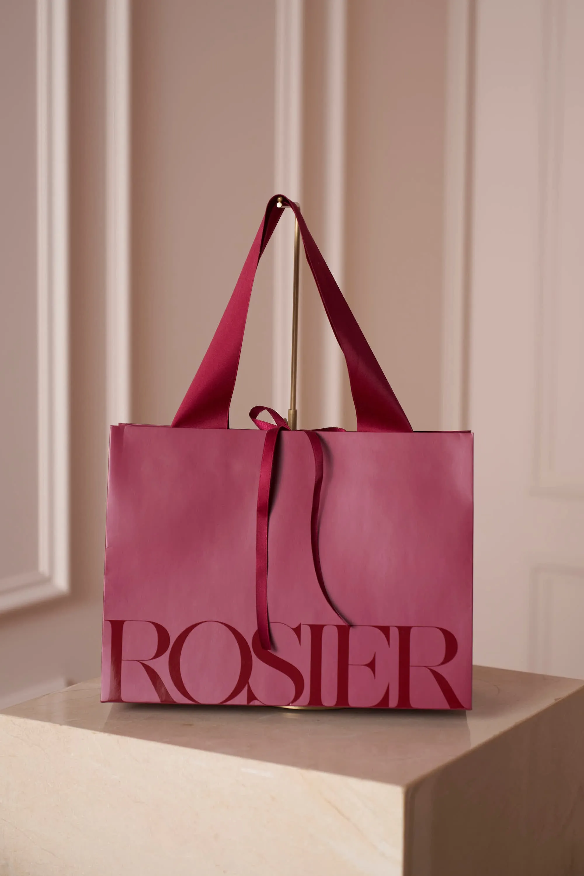 ROSIER Shopping Bag