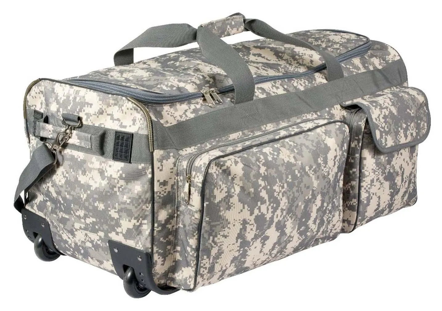 Rothco Camo 30'' Military Expedition Wheeled Bag