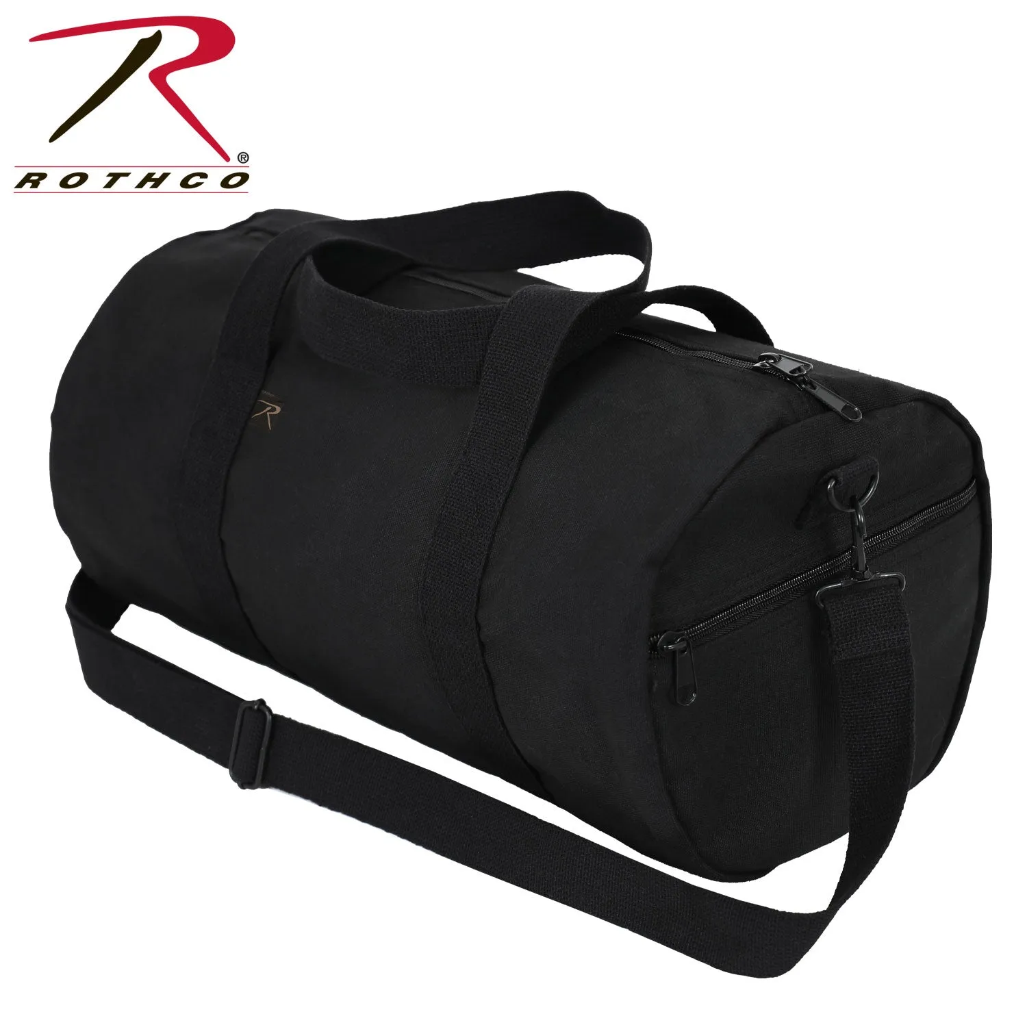 Rothco Canvas Shoulder Duffle Bag - 19 Inch