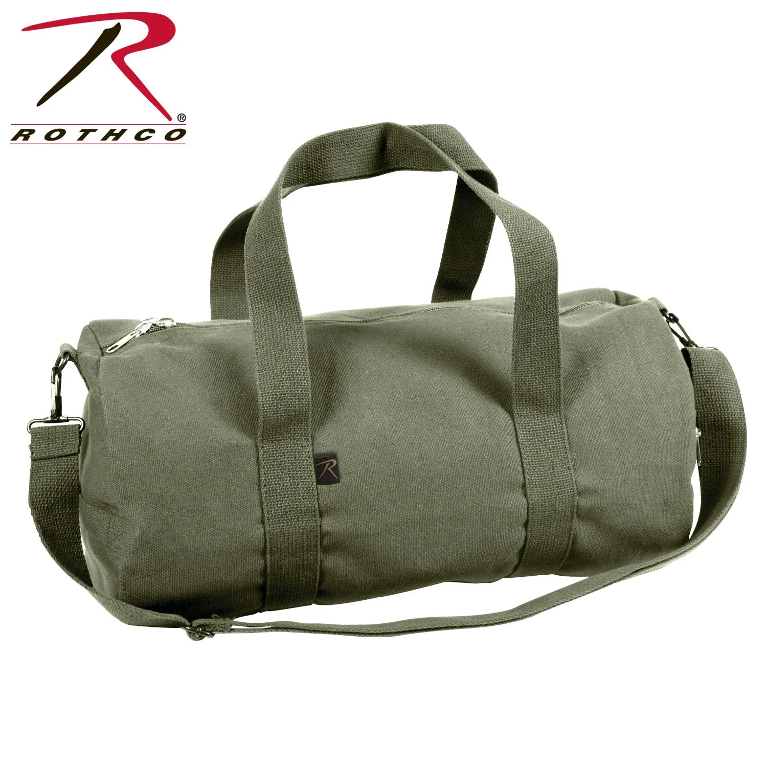 Rothco Canvas Shoulder Duffle Bag - 19 Inch