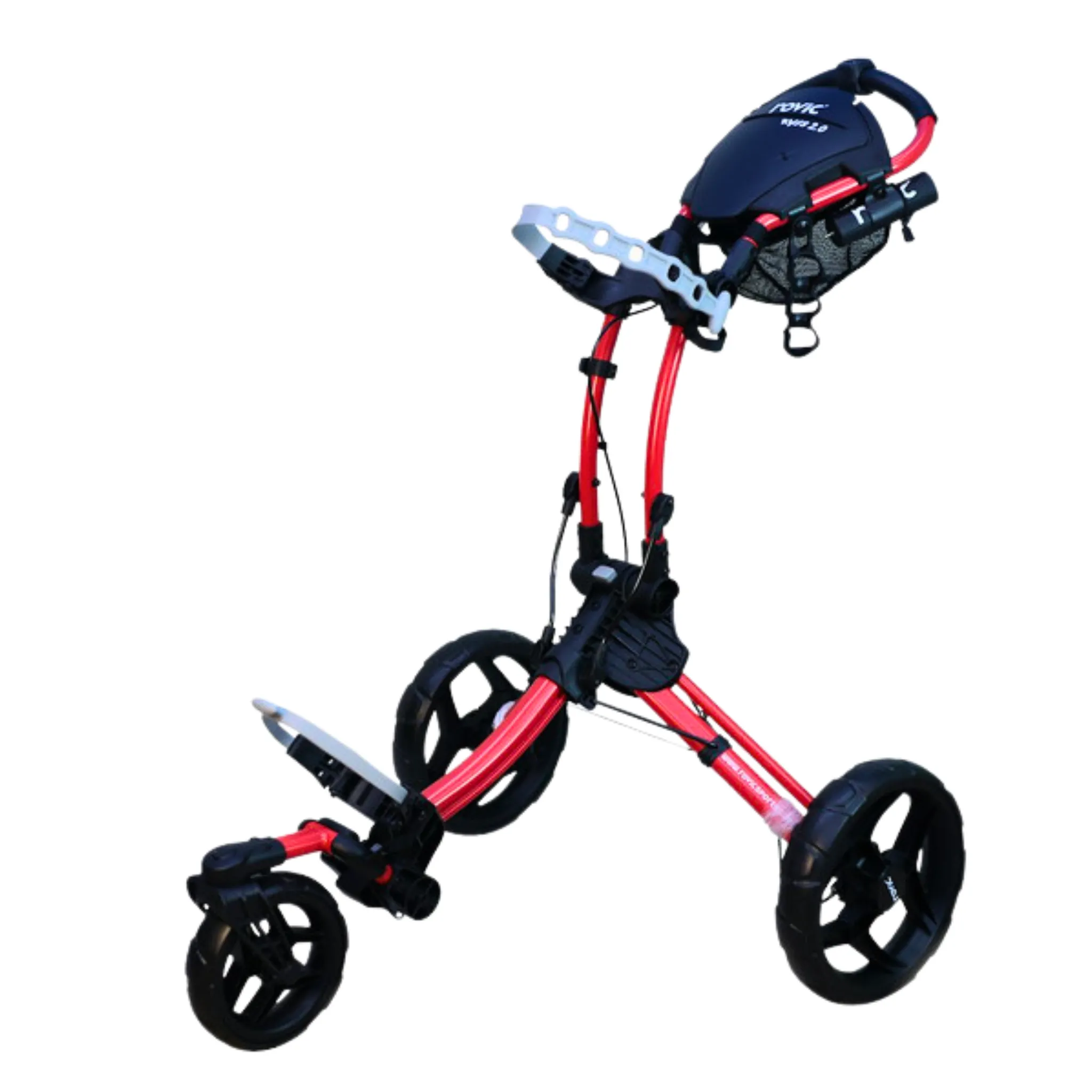 Rovic Swivel 2.0 Golf Trundler