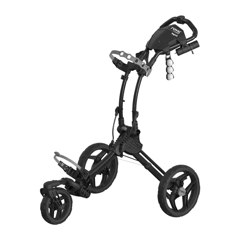 Rovic Swivel 2.0 Golf Trundler