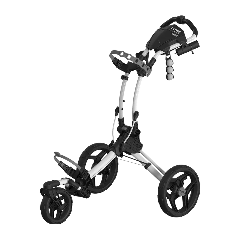 Rovic Swivel 2.0 Golf Trundler