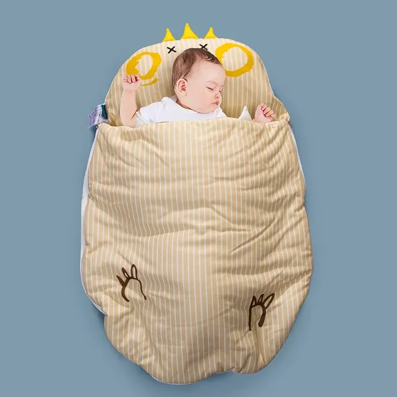 Safari Dreams Baby Sleeping Bag