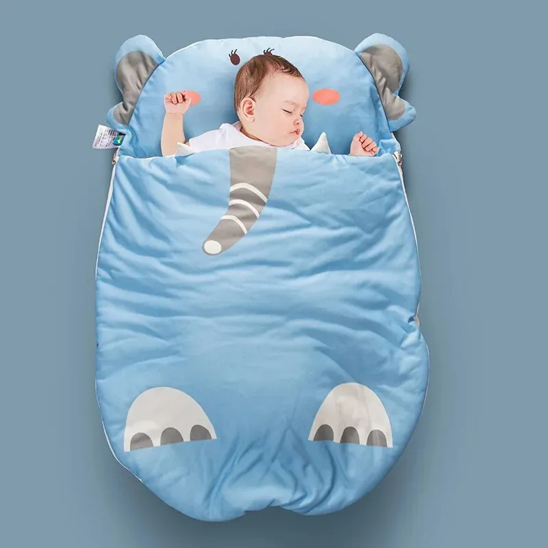 Safari Dreams Baby Sleeping Bag