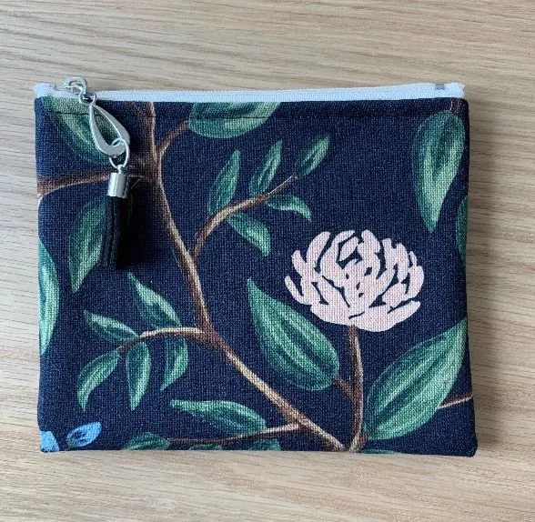 SALE | Canvas Small Pouch