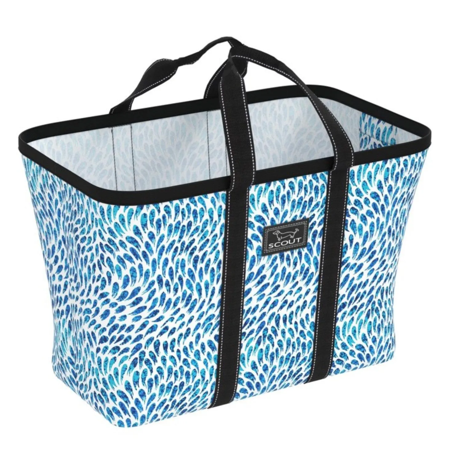 SCOUT Pop N Drop Small Storage Bin