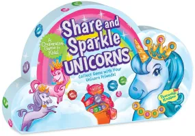 Share and Sparkle Unicorns