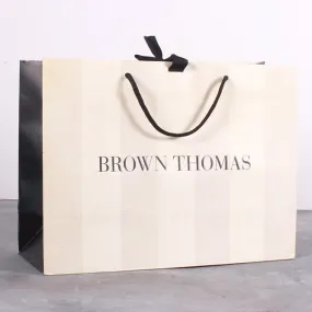 Shopping Bag - Brown Thomas