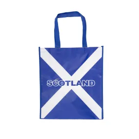 Shopping Bag - Scotland Flag