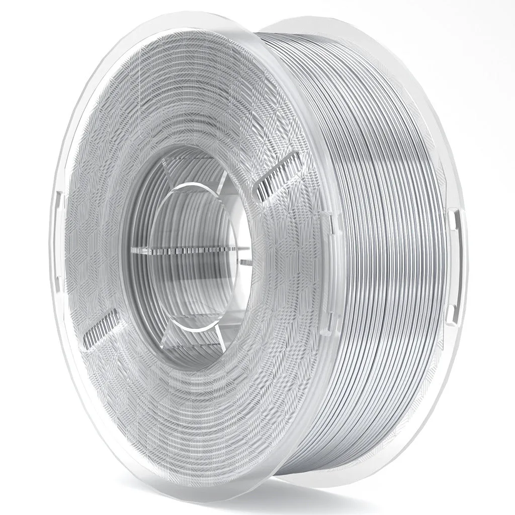 Silk PLA Filament 1.75mm Colored 1KG