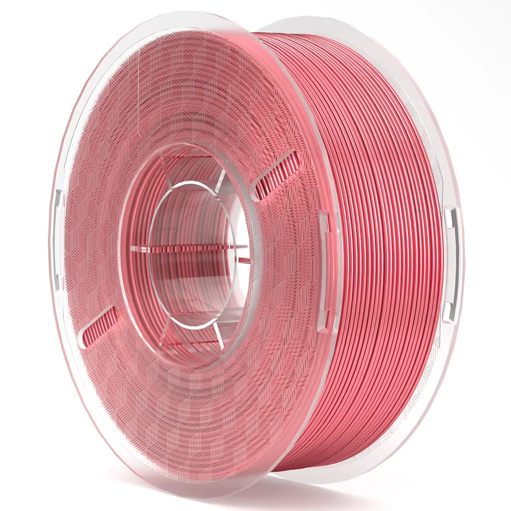 Silk PLA Filament 1.75mm Colored 1KG