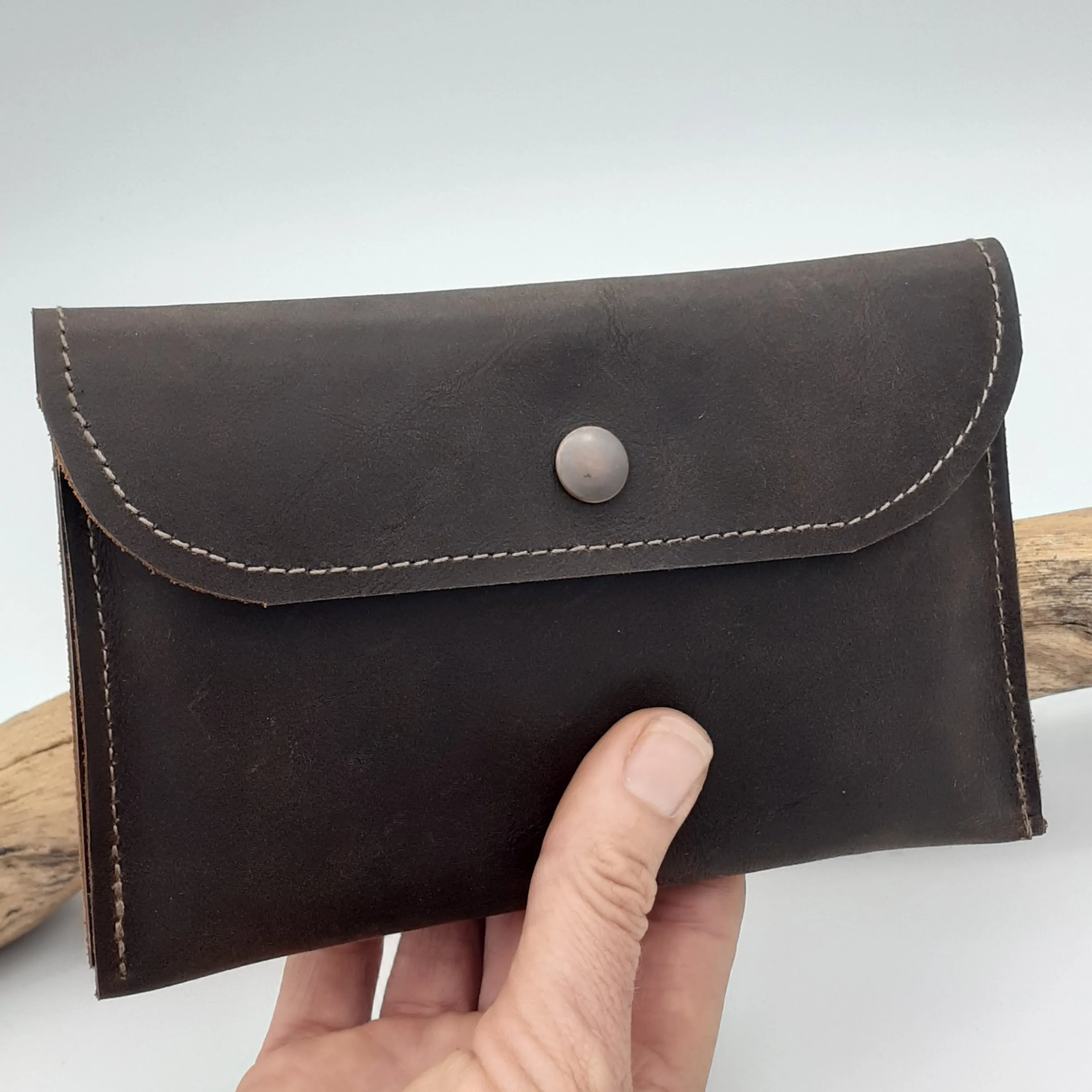 Simple Leather Purse