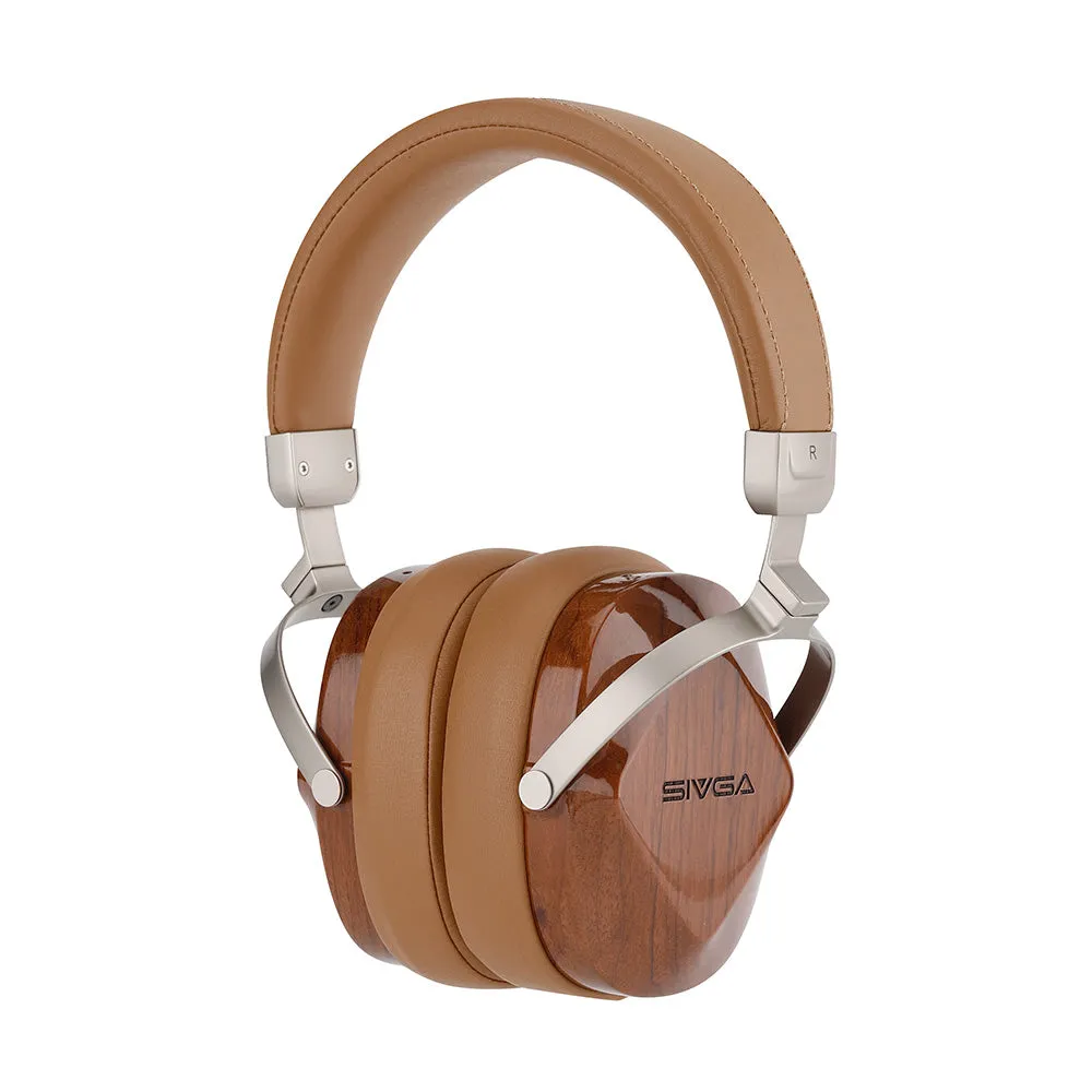 Sivga Oriole Closed-Back Over-Ear Headphones