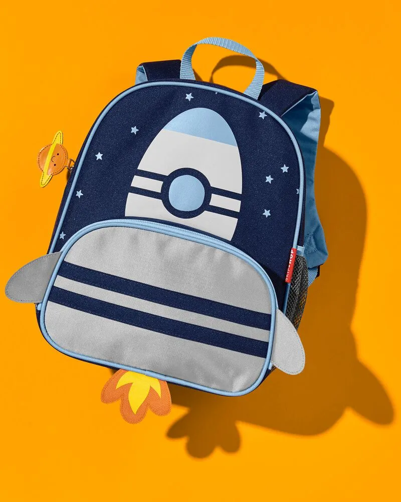 Skip Hop - Spark Style Little Kid Backpack - Rocket