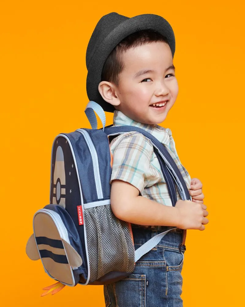 Skip Hop - Spark Style Little Kid Backpack - Rocket