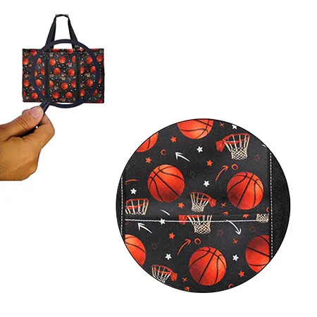 Slam Dunk NGIL Mega Shopping Utility Tote Bag