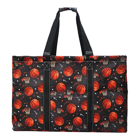 Slam Dunk NGIL Mega Shopping Utility Tote Bag