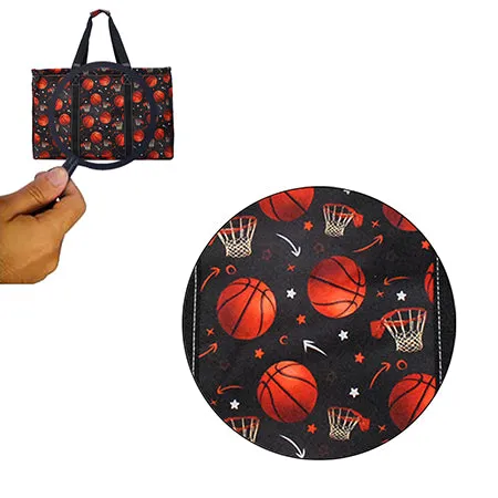 Slam Dunk NGIL Mega Shopping Utility Tote Bag