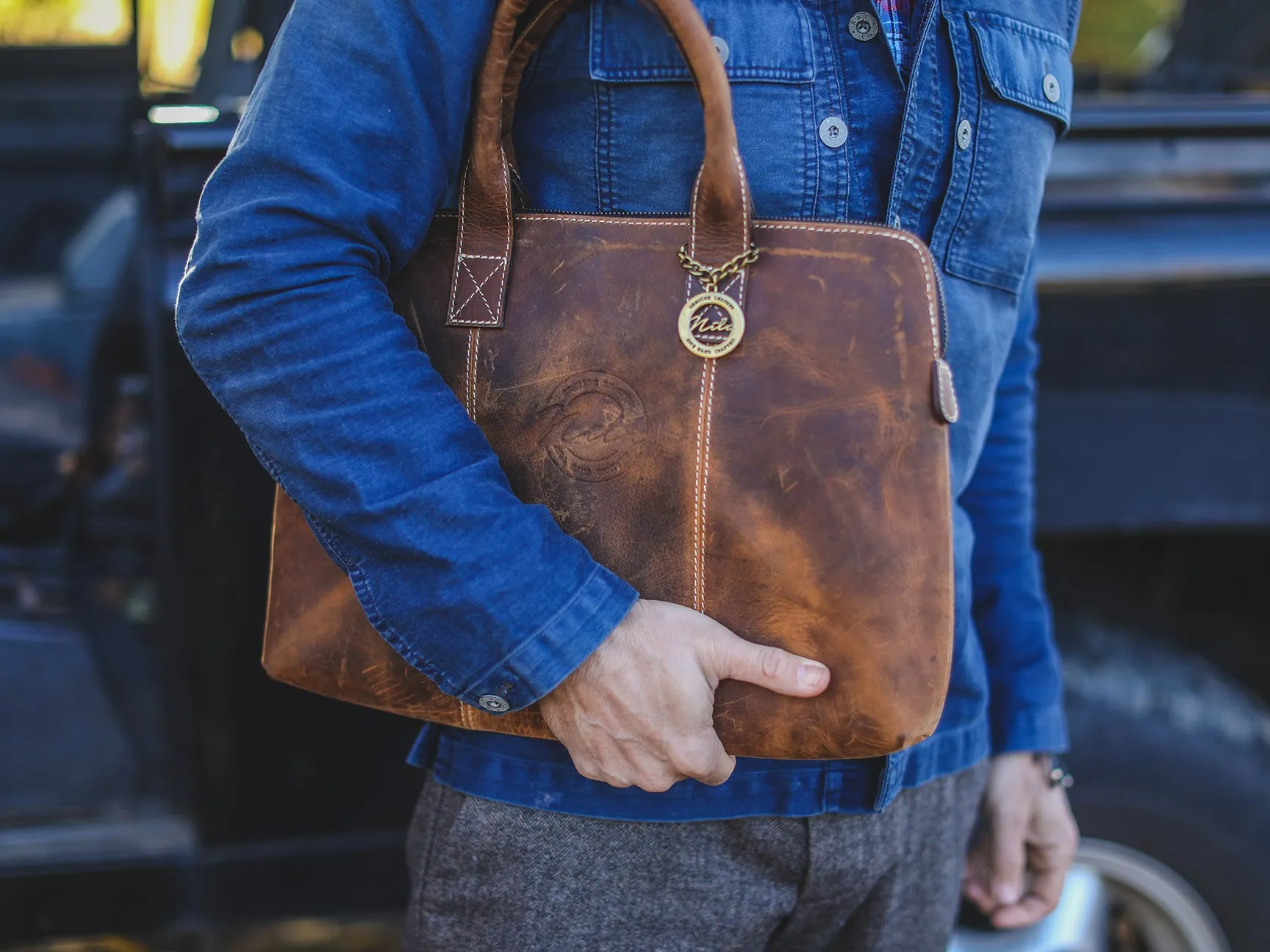 Slim Laptop Bag