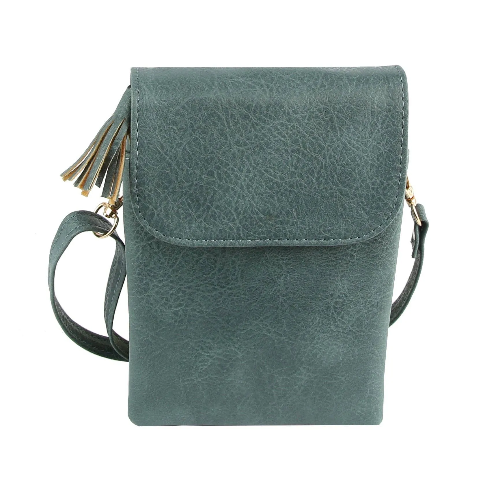 Small Cell Crossbody Bag