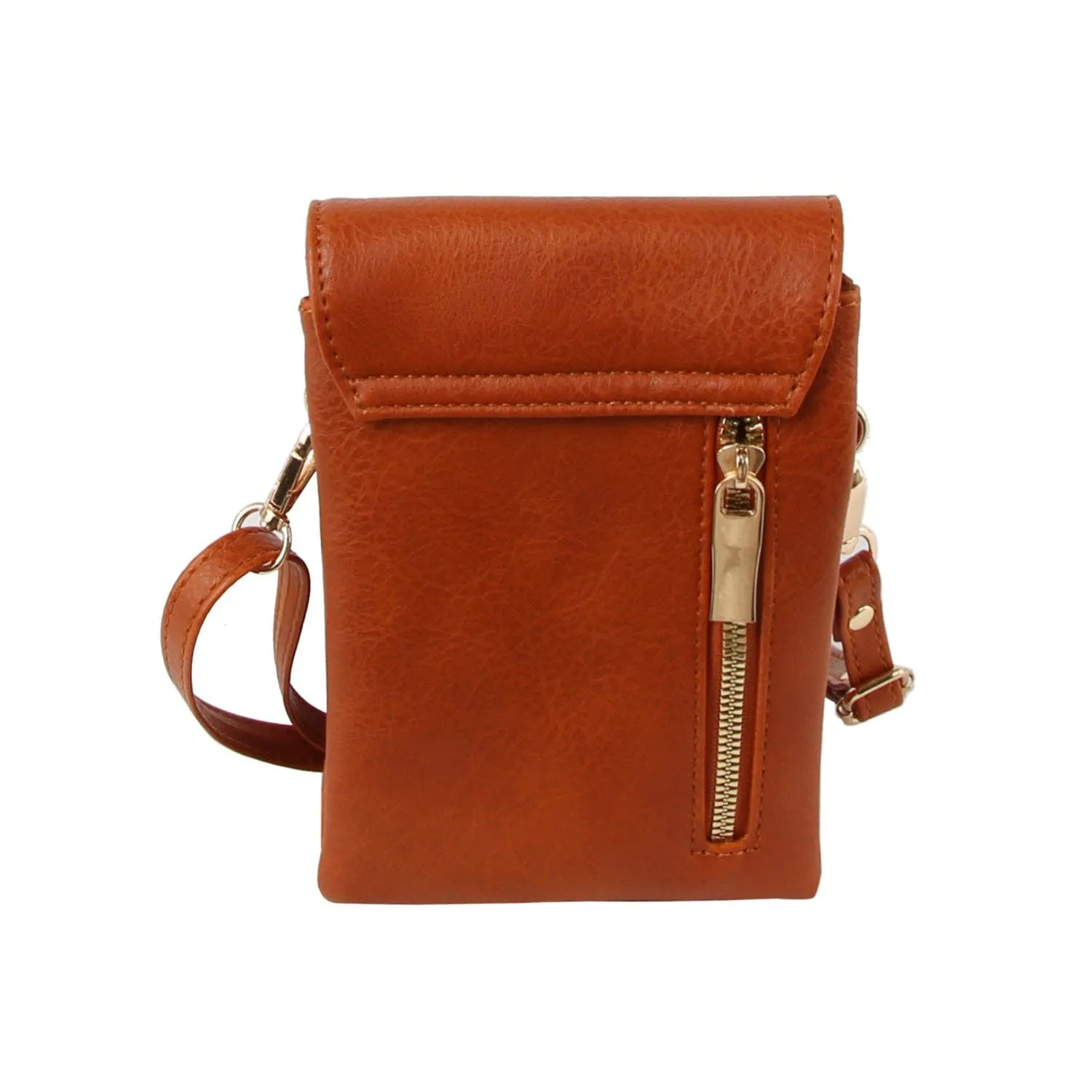 Small Cell Crossbody Bag