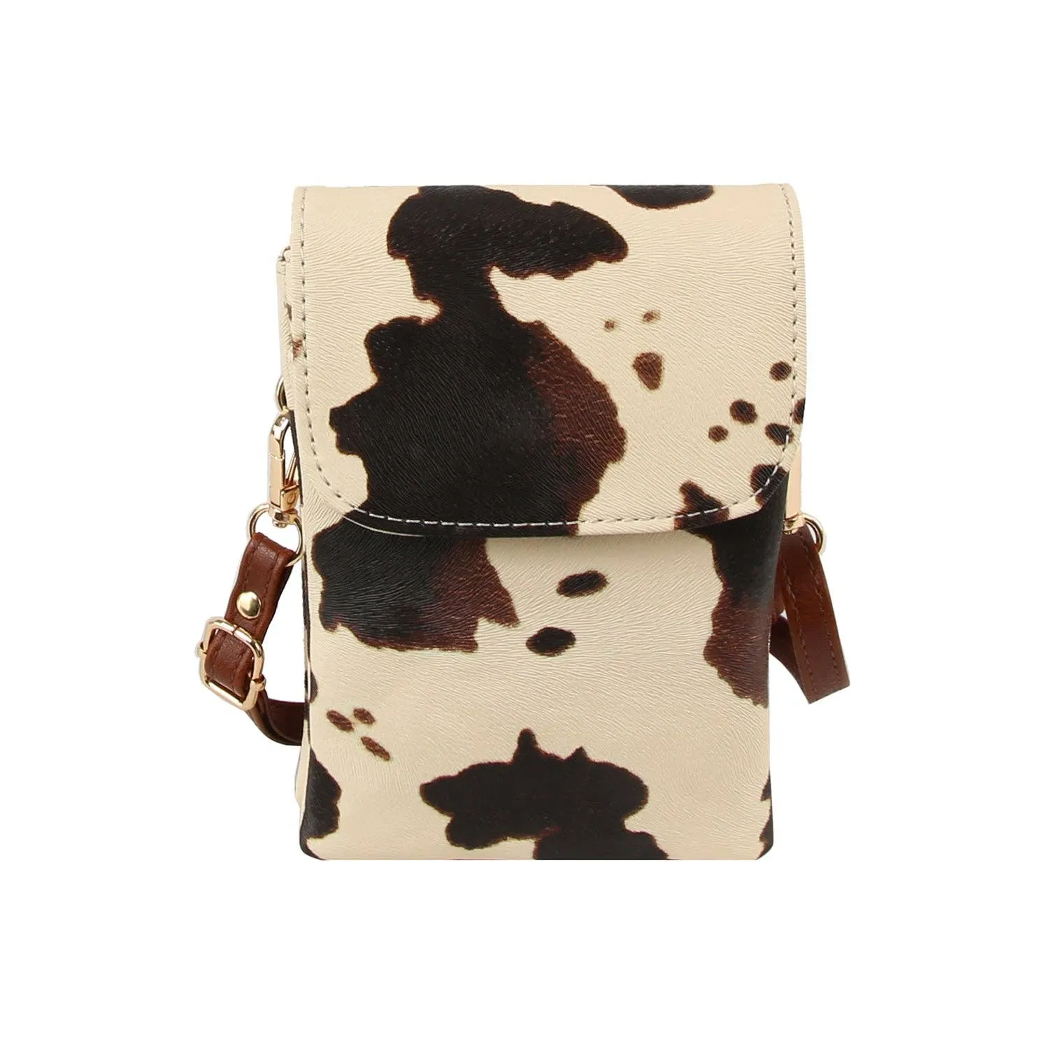 Small Cell Crossbody Bag