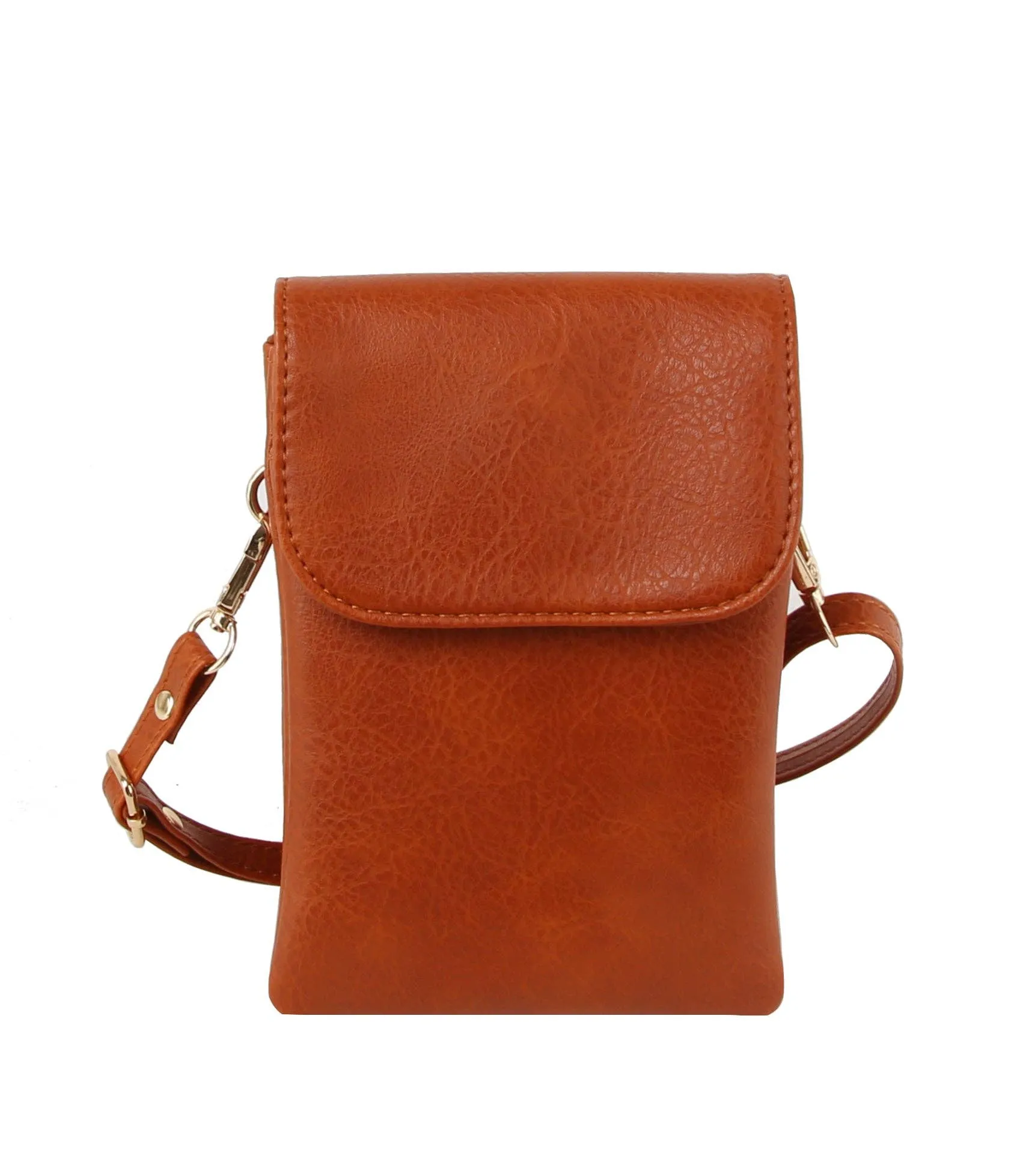 Small Cell Crossbody Bag