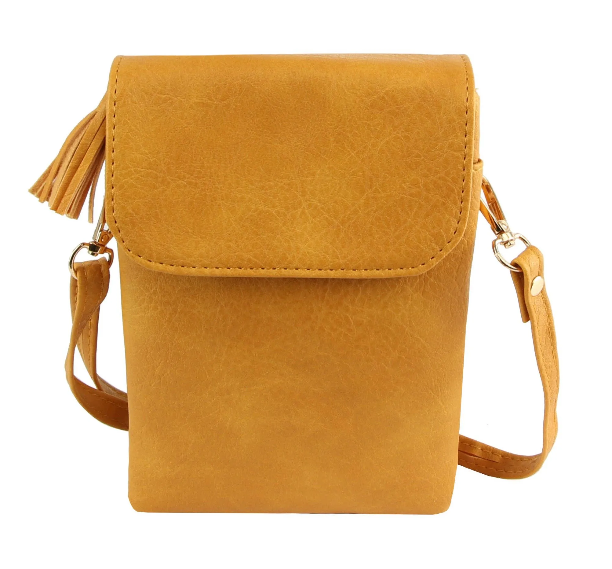 Small Cell Crossbody Bag