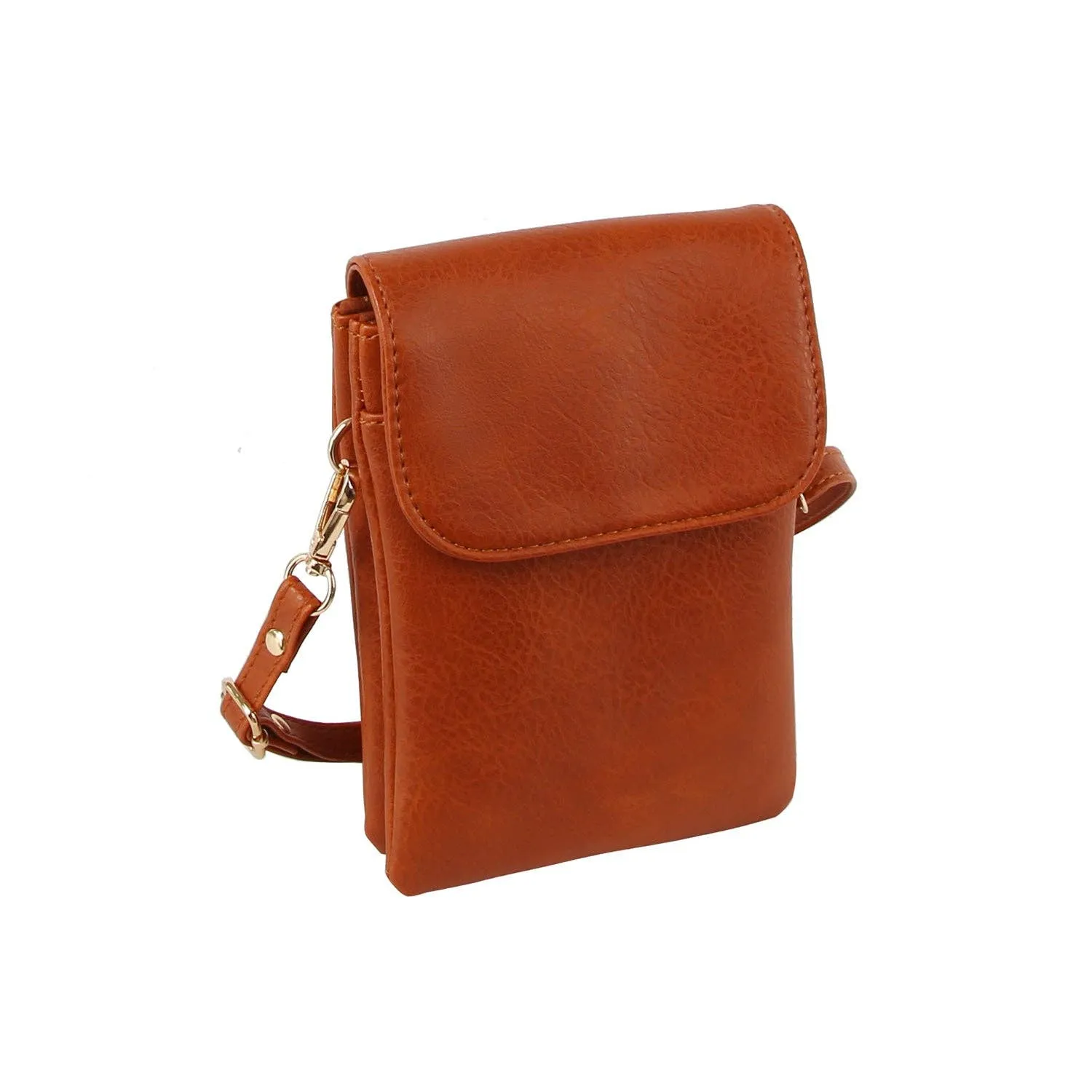 Small Cell Crossbody Bag