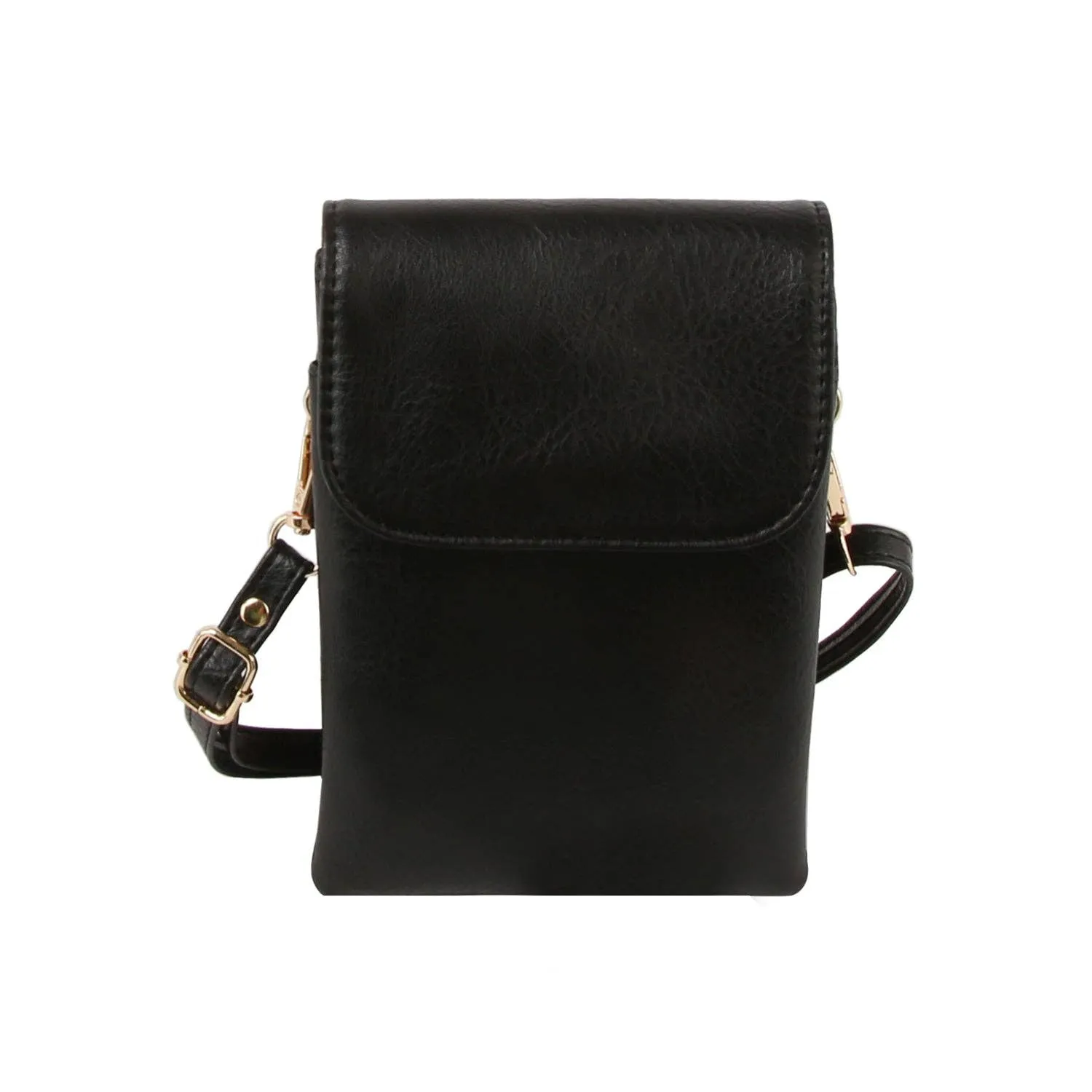 Small Cell Crossbody Bag